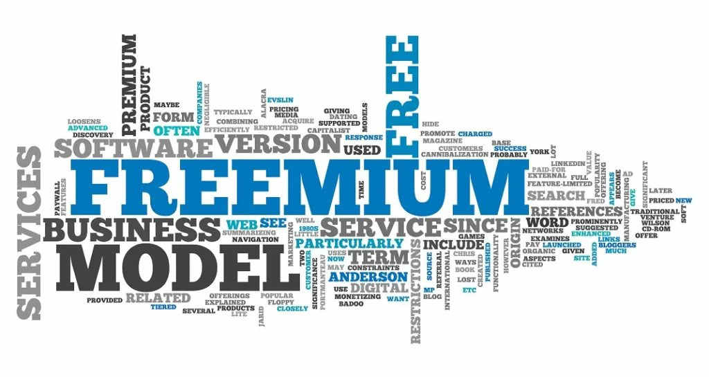 Freemium with Credit