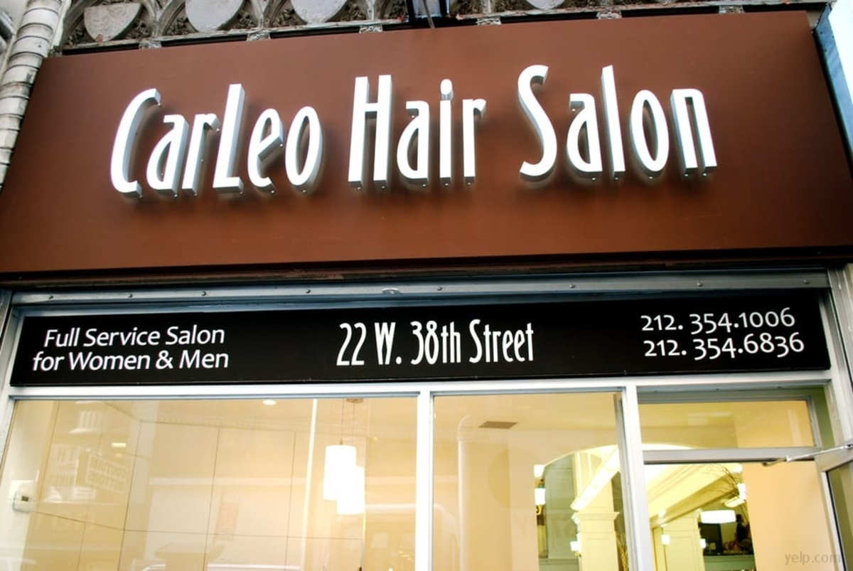 CarLeo Hair Salon New York