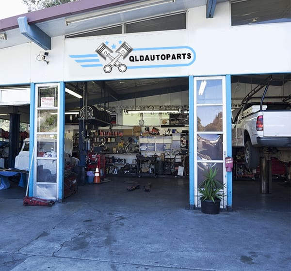 Qld Auto Parts & Wreckers