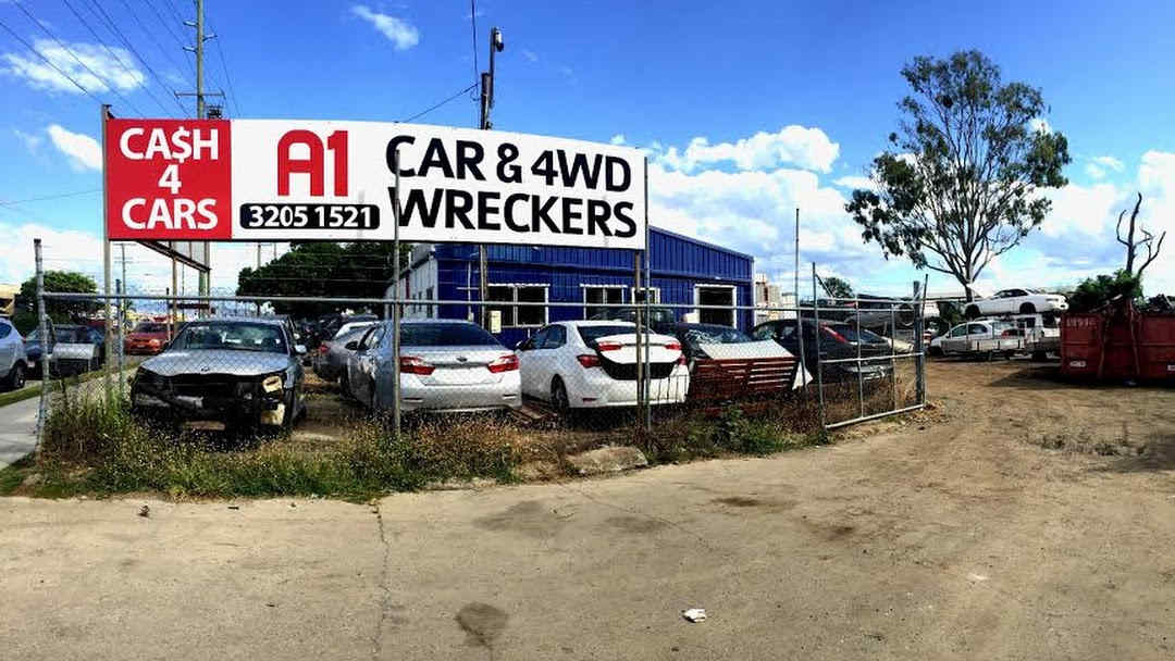A1 Wreckers - Cash for Cars Brisbane