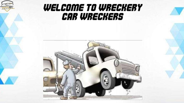 Wreckery Car Wreckers - Car Removals