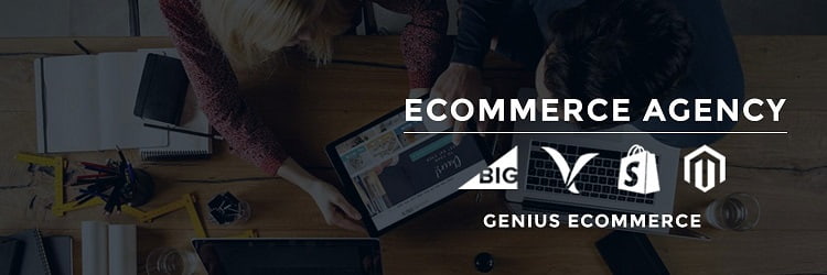 Geniuse Commerce - A strategy-driven Shopify SEO agency