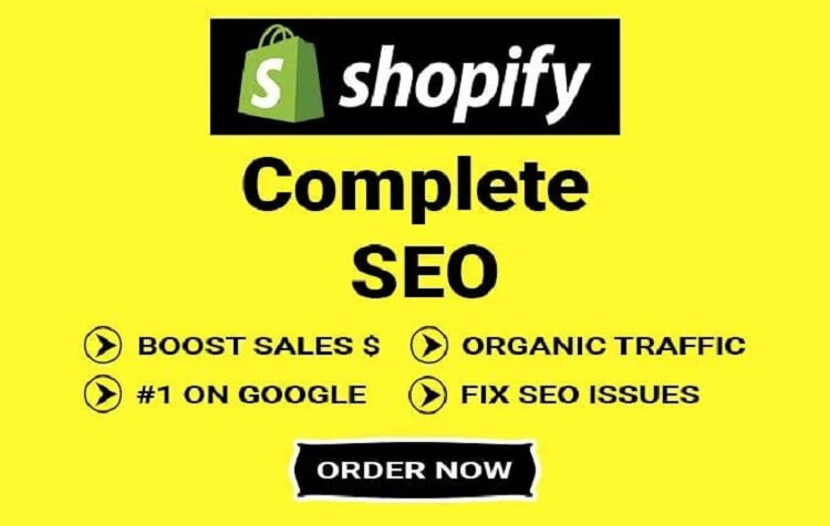 Charle - Top-rated Shopify SEO Agency