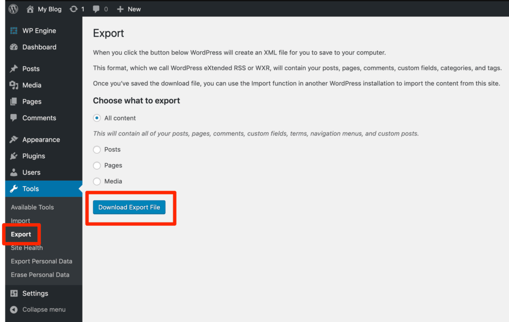 Export Data for WooCommerce to Shopify Migration